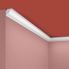 Потолочный плинтус Cosca Decor KX020 фото 1 — ПетроПол