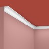 Потолочный плинтус Cosca Decor KX021 фото 1 — ПетроПол