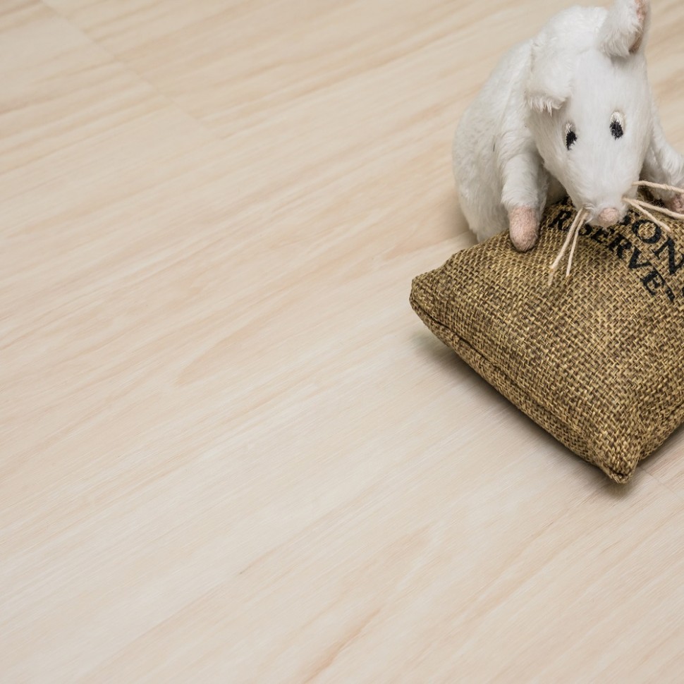 Плитка ПВХ EcoWood NOX-1602 Дуб Бриош фото 1 — ПетроПол