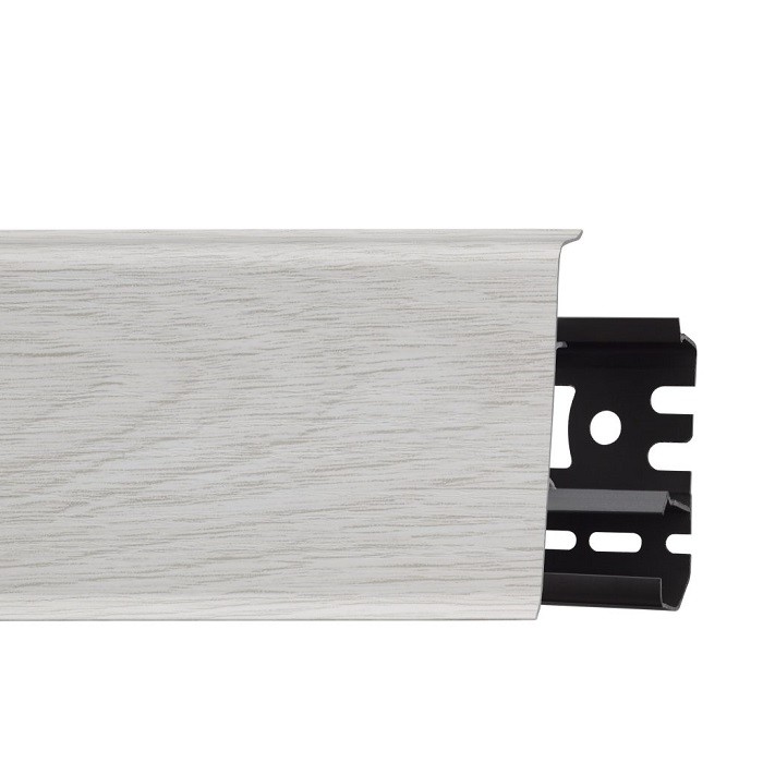 Плинтус Arbiton Indo Каштан Жирона 25 фото 1 — ПетроПол