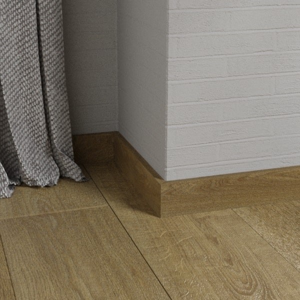 Плинтус FineFloor 1972 / 2072 Дуб Тоскана фото 1 — ПетроПол