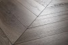 Плитка ПВХ AquaFloor Parquet Chevron Glue AF2554PGCh фото 3 — ПетроПол