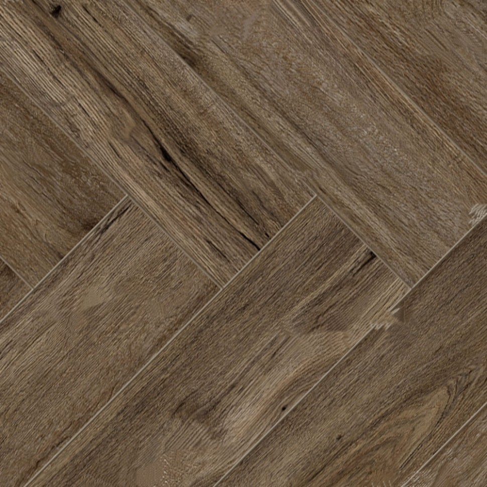 Ламинат Alpine Floor Herringbone 8 LF102-10 Дуб Бордо фото 1 — ПетроПол