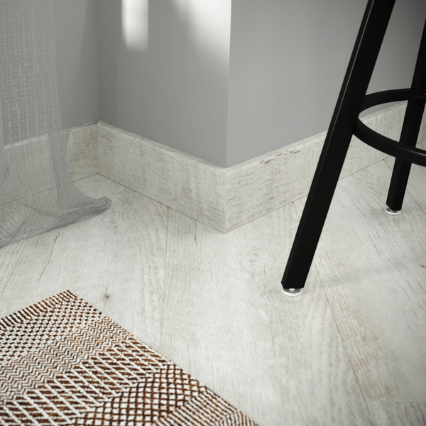 Плинтус FineFloor 1982 / 2082 Дуб Анхель фото 1 — ПетроПол