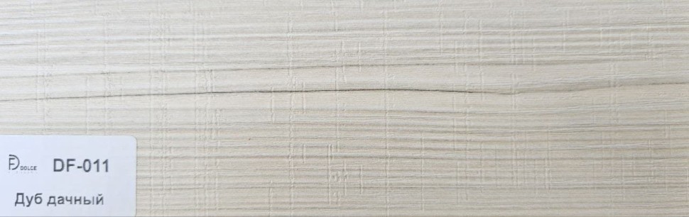 Плинтус Dolce Flooring MDF DF-011 Дуб дачный фото 1 — ПетроПол