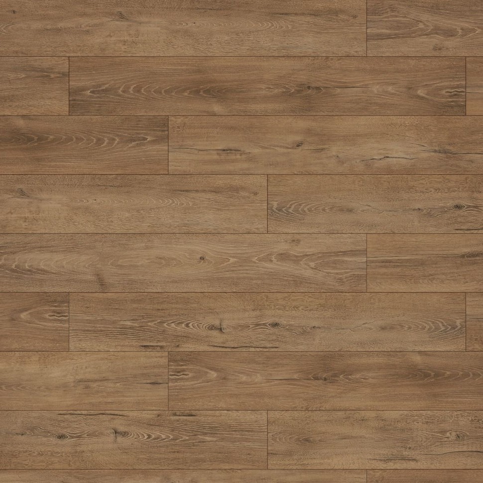 Ламинат Egger Aqua+ EPL191 Дуб Мелба коричневый фото 1 &mdash; ПетроПол