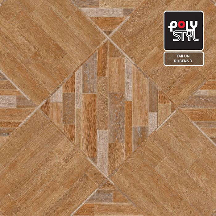Линолеум Polystyl Taifun Rubens 3 фото 1 — ПетроПол
