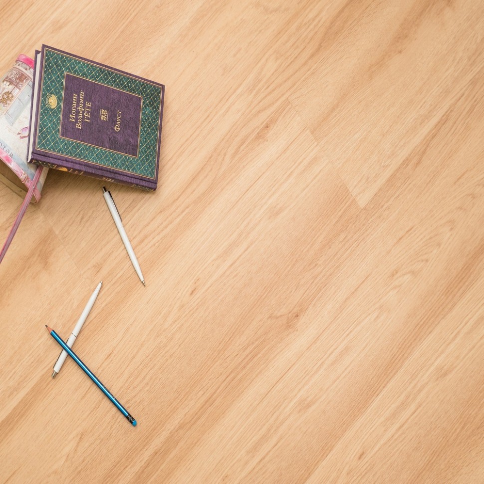 Плитка ПВХ EcoWood NOX-1605 Дуб Модена фото 1 — ПетроПол