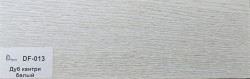 Плинтус Dolce Flooring MDF DF-013 Дуб кантри белый — ПетроПол