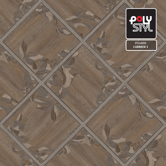 Линолеум Polystyl Polaris Carmen 3 фото 1 — ПетроПол