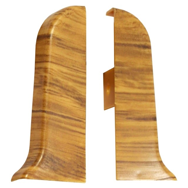 Заглушки торцевые Rico Leo 162 Дуб Больцано фото 1 — ПетроПол