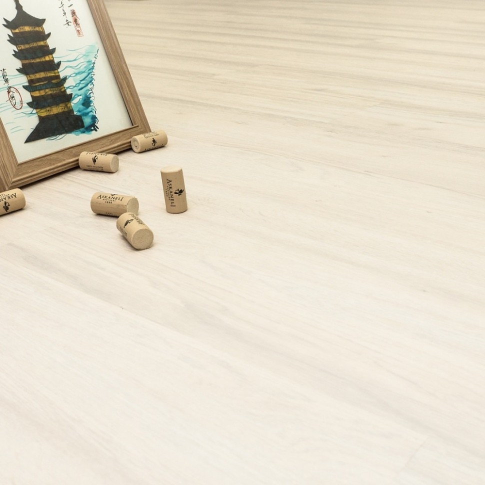 Плитка ПВХ EcoClick EcoDryBack NOX-1704 Дуб Гент фото 1 — ПетроПол