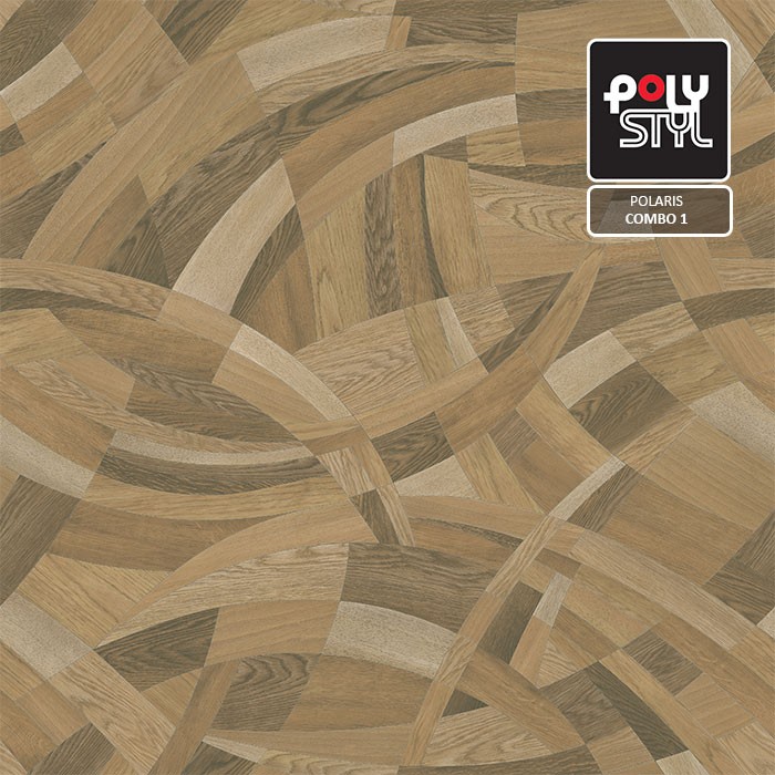 Линолеум Polystyl Polaris Combo 1 фото 1 — ПетроПол