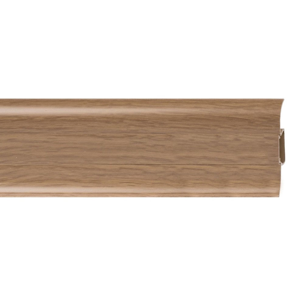 Плинтус Rico Leo 196 Ясень шимо фото 1 — ПетроПол