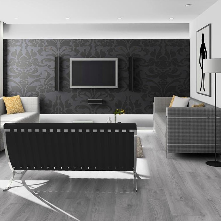 Ламинат Homefloor  Дуб Ричмонд фото 1 — ПетроПол