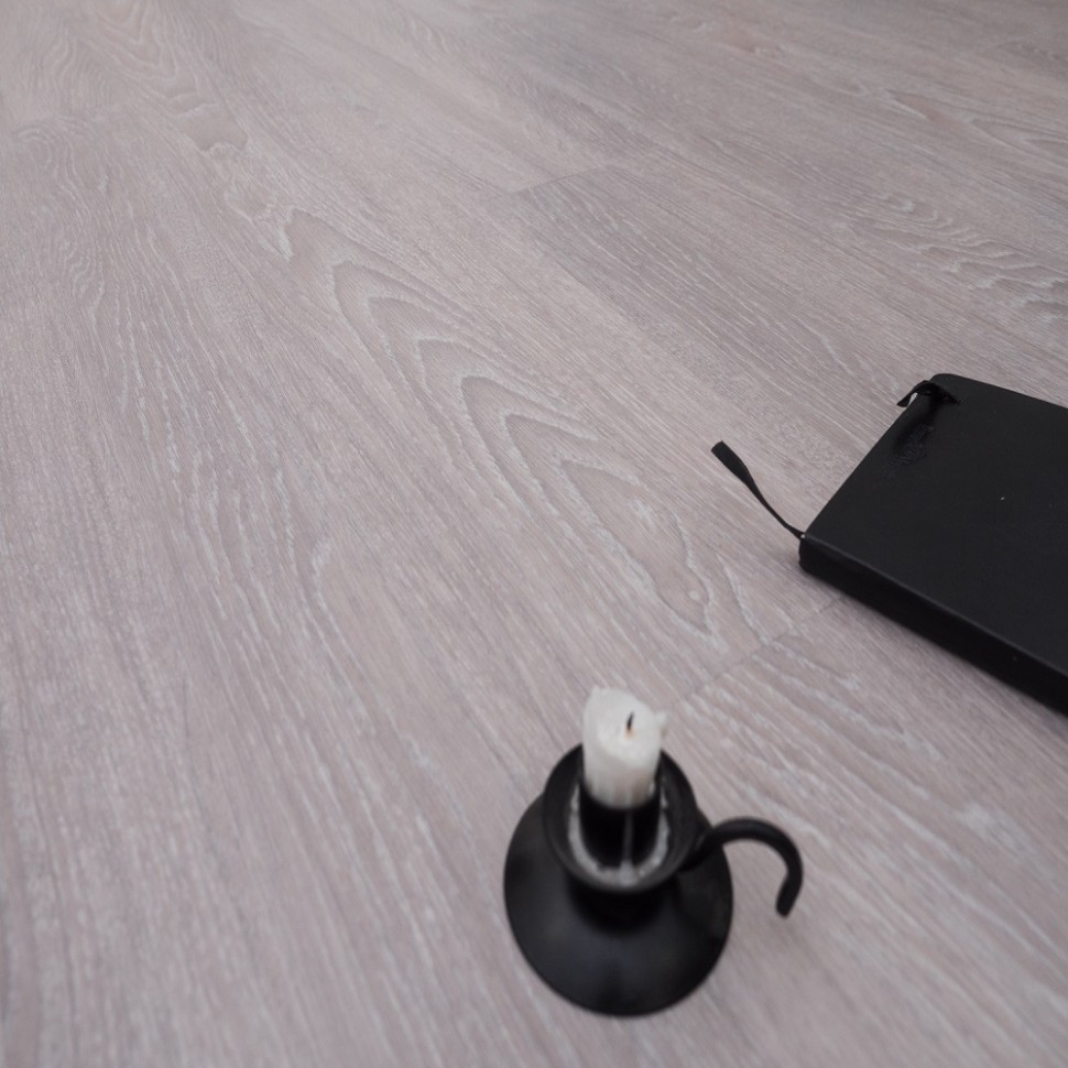 Плитка ПВХ EcoWood NOX-1611 Дуб Лир фото 1 — ПетроПол