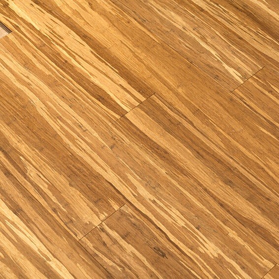 Инженерная доска Amigo Зебра Бамбук HiTech  фото 1 — ПетроПол