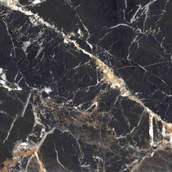 Керамогранит NTCeramic Marmo NTT99529P Black Lamos High Gloss (60х120 см) — ПетроПол