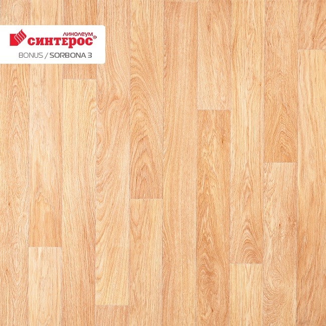Линолеум Tarkett Бонус Сорбона 3 фото 1 — ПетроПол