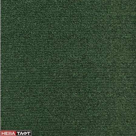 Ковролин Нева Тафт Астра Зеленый 46 фото 1 — ПетроПол