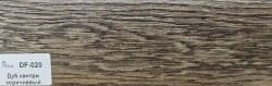 Плинтус Dolce Flooring MDF DF-020 Дуб кантри коричневый — ПетроПол