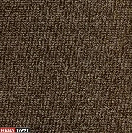 Ковролин Нева Тафт Астра Коричневый 93 фото 1 — ПетроПол