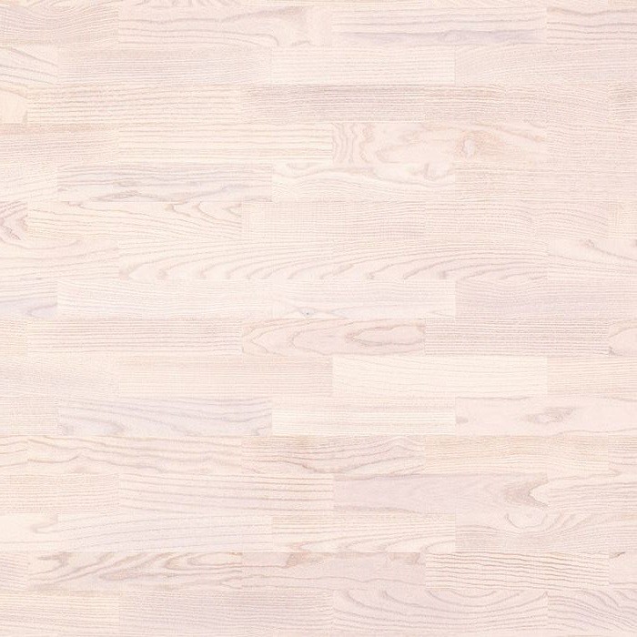 Паркетная доска Salsa Premium Ясень Кристалл фото 1 — ПетроПол