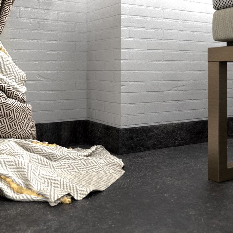 Плинтус FineFloor 1555 / 1455 Шато Миранда фото 1 — ПетроПол