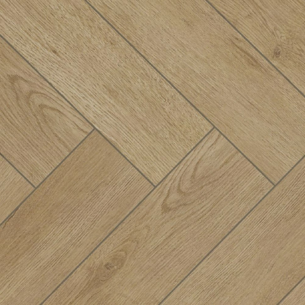 Ламинат Alpine Floor Herringbone 12 LF105-8 Дуб Молизе фото 1 — ПетроПол