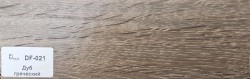 Плинтус Dolce Flooring MDF DF-021 Дуб греческий — ПетроПол