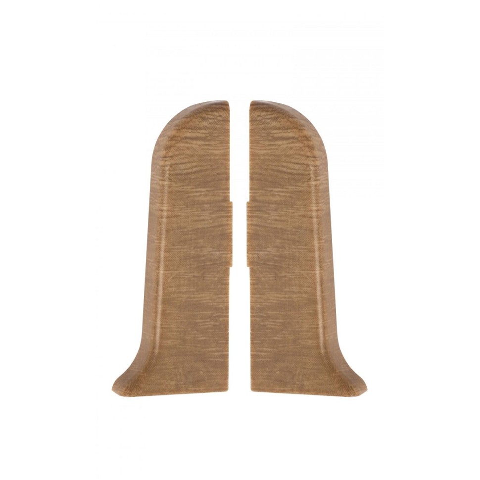 Заглушки торцевые Rico Leo 196 Ясень шимо фото 1 — ПетроПол