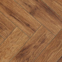 Ламинат Alpine Floor Herringbone 12 LF105-9 Дуб Калабрия — ПетроПол