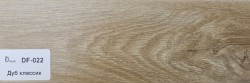 Плинтус Dolce Flooring MDF DF-022 Дуб классик — ПетроПол
