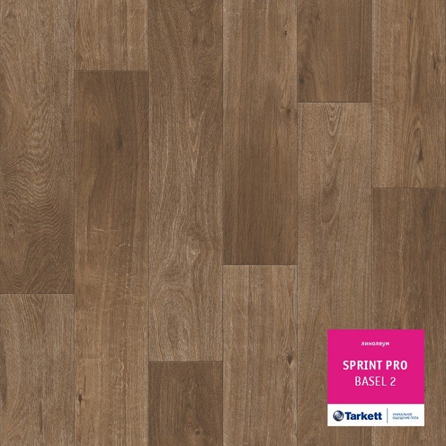 Линолеум Tarkett Sprint Pro Basel 2 фото 1 — ПетроПол