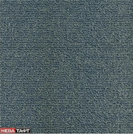 Ковролин Нева Тафт Астра Синий 81 фото 1 — ПетроПол