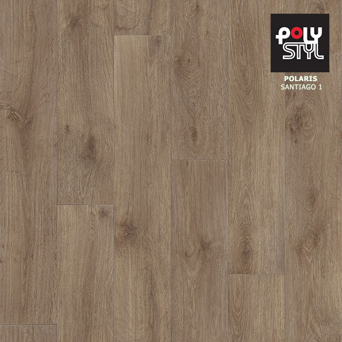 Линолеум Polystyl Polaris Santiago 1 фото 1 — ПетроПол