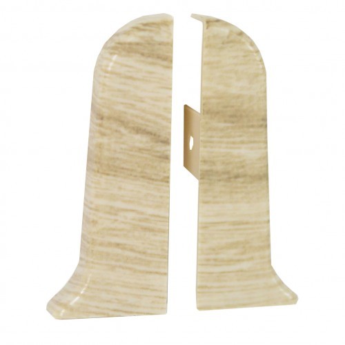 Заглушки торцевые Rico Leo 194 Дуб Лимерик фото 1 — ПетроПол