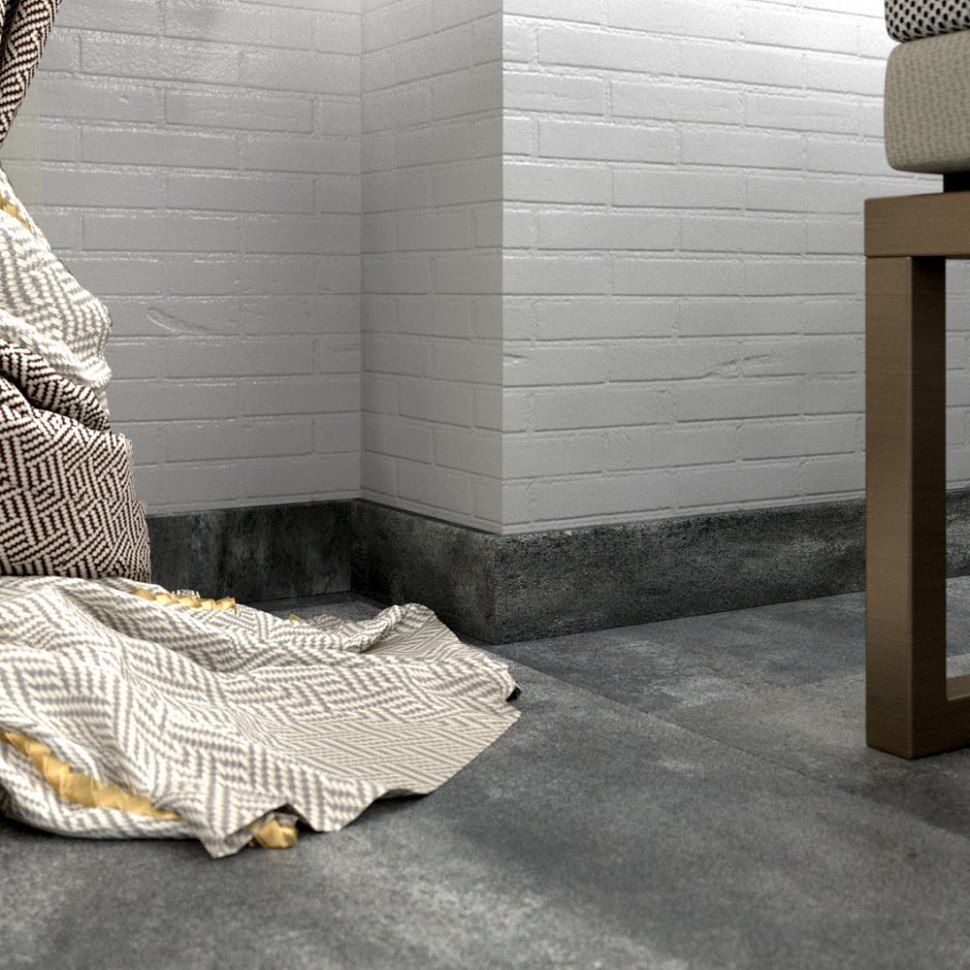 Плинтус FineFloor 1545 / 1445 Дюранго фото 1 — ПетроПол