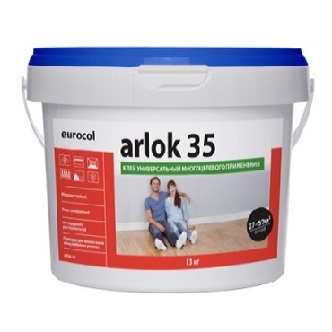Клей Arlok 35 (6.5 кг) | Санкт-Петербург