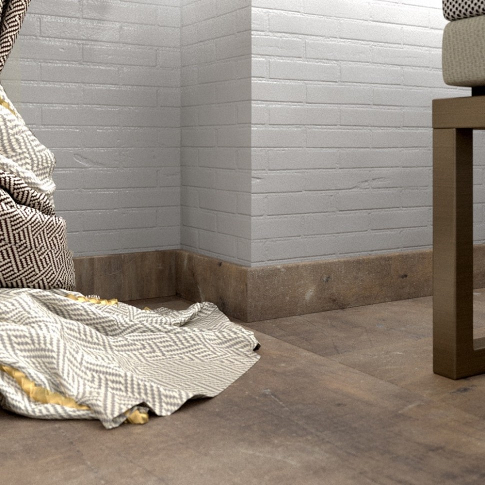 Плинтус FineFloor 1542 / 1442 Бангалор фото 1 — ПетроПол