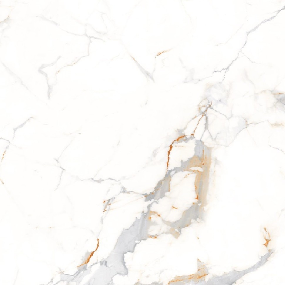 Керамогранит Buono Ceramic  Marble M4406P Aletta glossy (60х120 см) фото 1 — ПетроПол