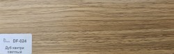 Плинтус Dolce Flooring MDF DF-024 Дуб кантри светлый — ПетроПол