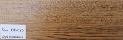 Плинтус Dolce Flooring MDF DF-025 Дуб медовый — ПетроПол
