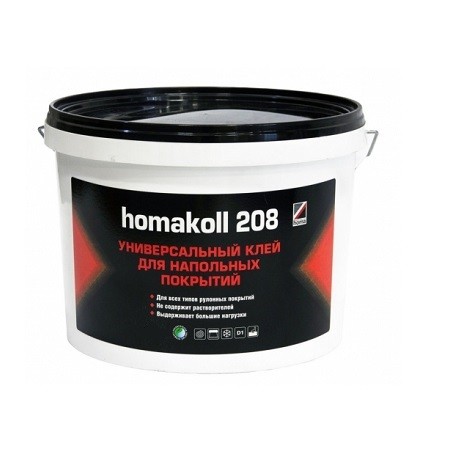 Клей Homakoll 208 (4 кг) | Санкт-Петербург