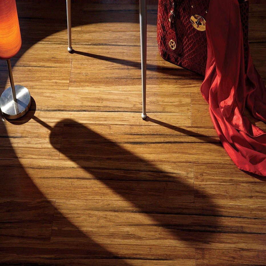 Инженерная доска Amigo Джангл Бамбук HiTech  фото 1 — ПетроПол