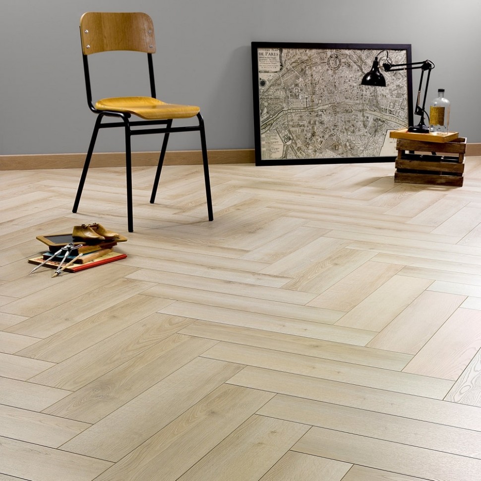 Ламинат Alsafloor Creative BR 435 Джеферсон фото 1 — ПетроПол