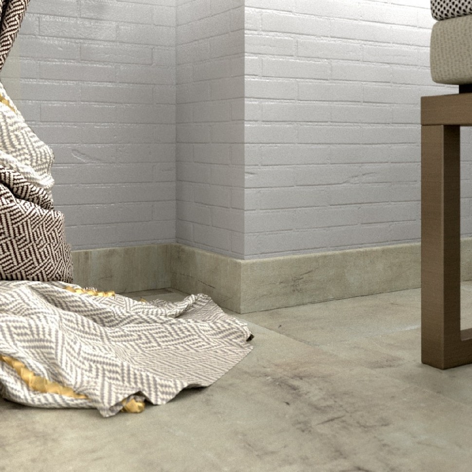 Плинтус FineFloor 1541 / 1441 Джакарта фото 1 — ПетроПол