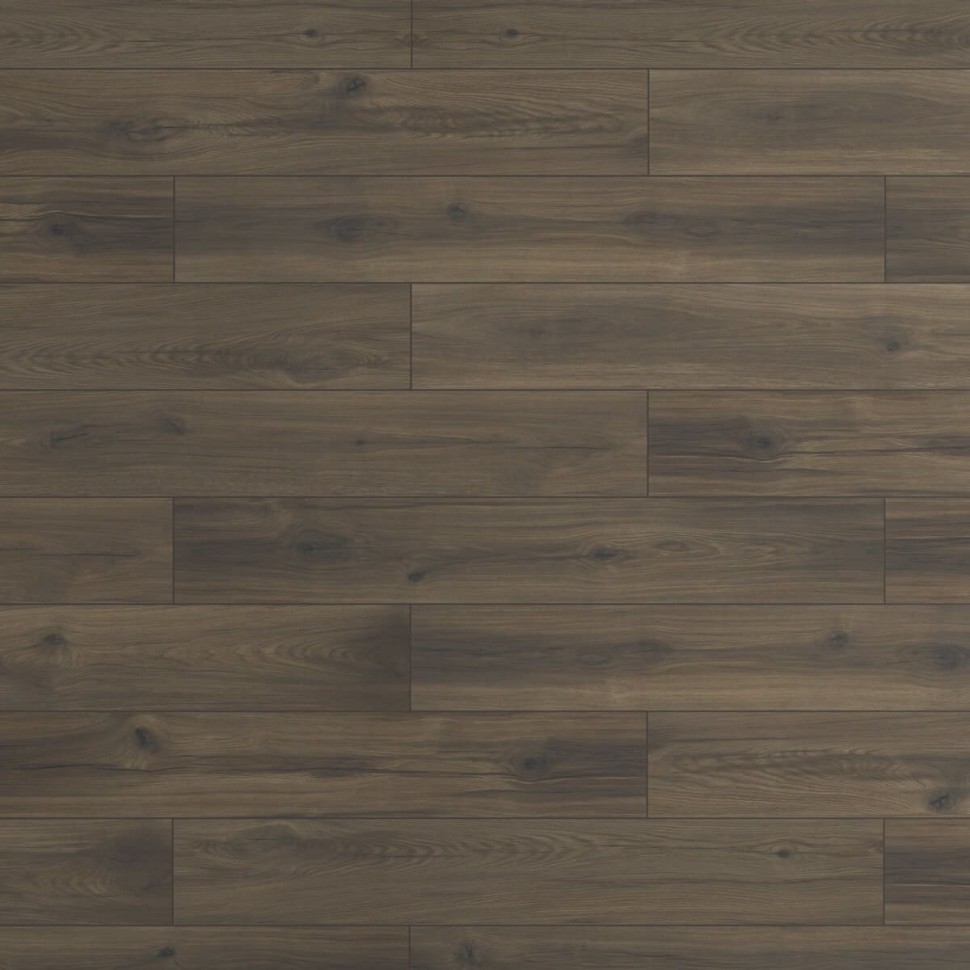 Ламинат Ever Sense EL1039 Дуб Вирдиа коричневый фото 1 — ПетроПол