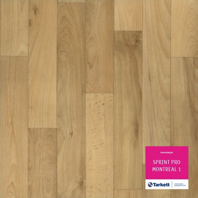 Линолеум Tarkett Sprint Pro Montreal 1 фото 1 — ПетроПол