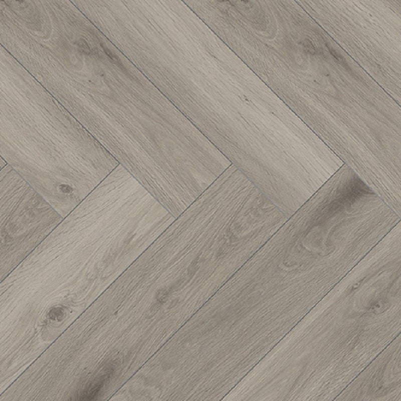 Ламинат Herringbone D3773 Дуб Серебряный Шинон фото 1 — ПетроПол